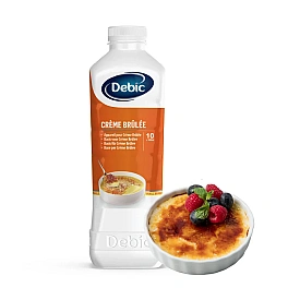 Baza pentru Creme Brulle UHT - 1 L - Debic