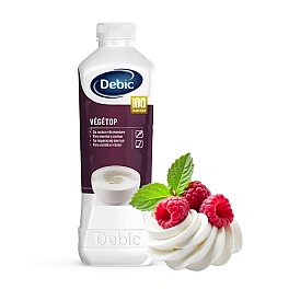 Baza pentru frisca vegetala indulcita 33% Vegetop - 2 L - Debic