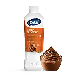 Baza pentru Mousse Ciocolata UHT - 1 L - Debic