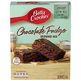 Mix pentru negresă / brownie cu ciocolată - 415g - Betty Crocker