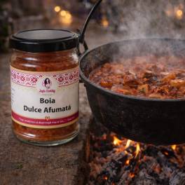 Boia Dulce Afumata - Condiment PREMIUM – 100% Natural - Anyta Cooking