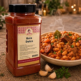 Boia Dulce - Condiment PREMIUM – 100% Natural - 450g - Anyta Cooking