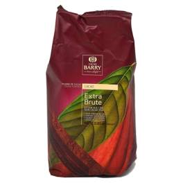 Cacao Alcalinizată Extra Brute - 2,5kg - 22-24% - Barry Callebaut