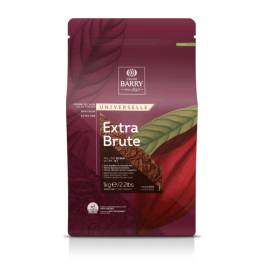 Cacao Alcalinizată Extra Brute (maro-roscat) - 1kg - 22-24% - Barry Callebaut