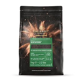 Cacao Alcalinizată Negru Intens- 1kg - 10-12% - Barry Callebaut Noir Intense - Anyta Cooking
