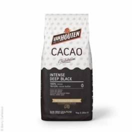 Cacao Intense Deep Black- 1KG - Van Houten