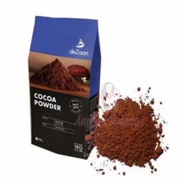 Cacao pudra alcalinizata grasime 20-22 - 1kg - DeZaan