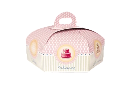 Cutie hexagonala pentru tort Ø 22cm - Anyta Cooking
