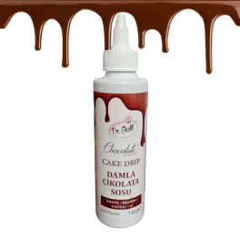 Glazura de ciocolata - Cake Drip - MARO - 120g - Dr Gusto