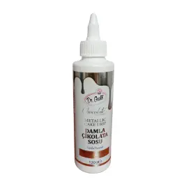 Glazura de ciocolata - Cake Drip - PERLA SEDEF - 120g - Dr Gusto
