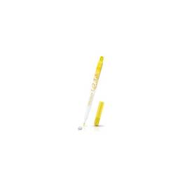 Carioca nealimentara - GALBEN , LEMON YELLOW - Fractal 
