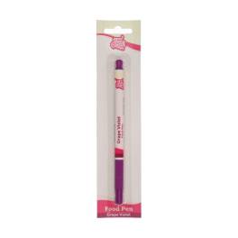 Carioca alimentara - GRAPE VIOLET - 1,3 gr- Funcakes