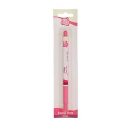 Carioca alimentara - PINK - 1,3 GR - Funcakes - Anyta Cooking