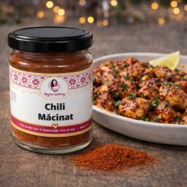 Chili macinat - 80g - Anyta Cooking