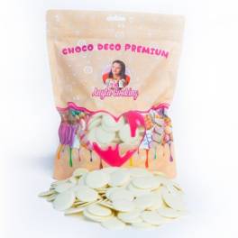Choco Deco Premium (Deco Melts) - 1 kg - ALBA - Anyta Cooking - Anyta Cooking