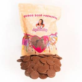 Choco Deco Premium (Deco Melts) -1 kg- Ciocolata cu Lapte -Anyta Cooking - Anyta Cooking