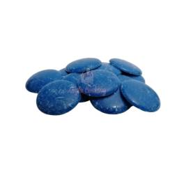 Choco Deco Premium (Deco Melts) - 2,5kg - Albastru Inchis - Vanilie - Anyta Cooking