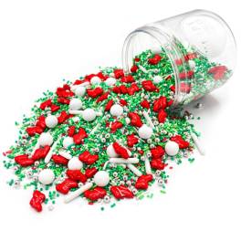 CHRISTMAS STOCKINGS 90 GR - Happy Sprinkles