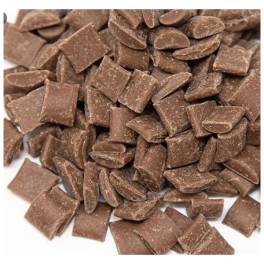 Ciocolată CU LAPTE TERMOSTABILA CHUNKS - 26% Cacao - 2,5 kg - Irca