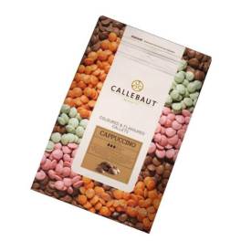 Ciocolată Dropsuri Aromă CAPPUCCINO-2,5 Kg-30,8%,-Callebaut