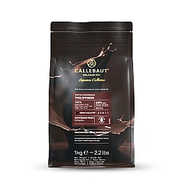Ciocolată neagră PREMIUM - PHILIPPINES - cacao 68% - 1kg - Cacao Barry®