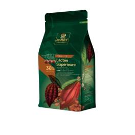 Ciocolata cu Lapte-PREMIUM LACTEE SUPERIEURE-38,2%, 5 kg - Cacao Barry® Callebaut