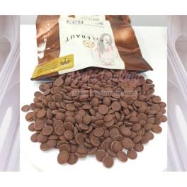 Ciocolata Fina cu Lapte 823 - 2,5 kg - 33.6% -Callebaut®