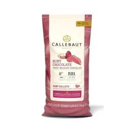 Ciocolata Fina RUBY 47,3% - 10 KG - Callebaut®