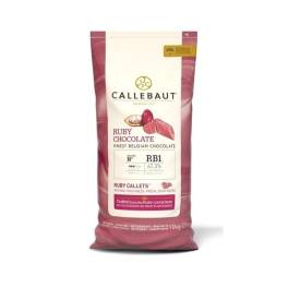 Ciocolata Fina RUBY 47,3% - 10 KG - Callebaut®