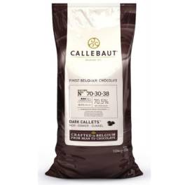 Ciocolata Neagra 70,5% Recipe 70-30-38, 10 Kg - Callebaut®