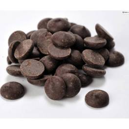 Ciocolata Neagra FARA ZAHAR , cacao 53.9%, 10kg - Barry Callebaut