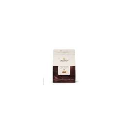 Ciocolata Neagra Termostabila 48%, Picaturi marime L, 2,5 Kg - Callebaut
