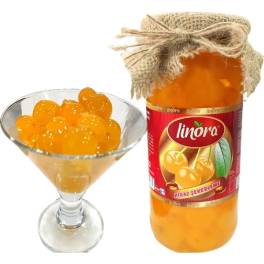 Cirese Galbene fara codita in conserva pentru decor - Linora - Anyta Cooking