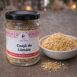 Coaja de lamaie deshidratata 100% naturala - 70g - Anyta Cooking