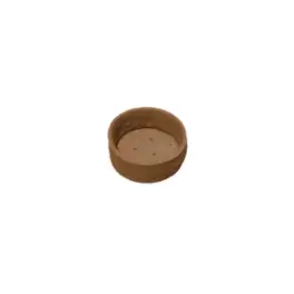 Coji de tarta rotunde medii 46 buc - cacao de 60 mm - Cassibba - Anyta Cooking