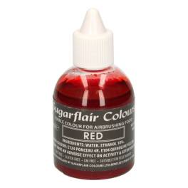Colorant Aerograf – RED / ROSU – Sugarflair