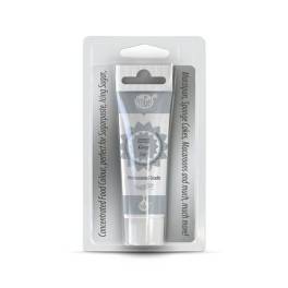 Colorant Alimentar Concentrat - GREY / Gri - ProGel -Rainbow Dust