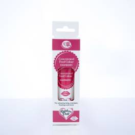 Colorant Alimentar Concentrat - RASPBERRY / Rosu Zmeura - ProGel -Rainbow Dust - Anyta Cooking