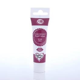 Colorant Alimentar Concentrat - WINE RED / Vin Rosu - ProGel -Rainbow Dust - Anyta Cooking
