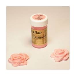 Colorant Alimentar Gel FLAMINGO PINK / Roz Flamingo – 25 G – Sugarflair - Anyta Cooking