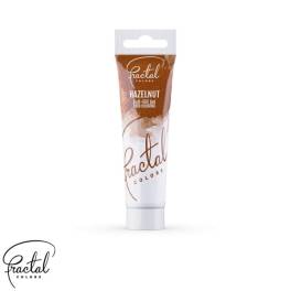 Colorant nealimentar - GEL HAZELNUT- 30 g- Fractal 