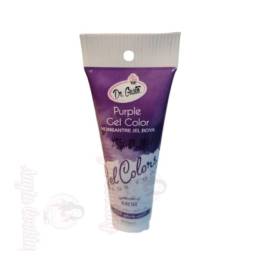 Colorant Alimentar Gel -MOV-PURPLE 100 Gr - Dr Gusto