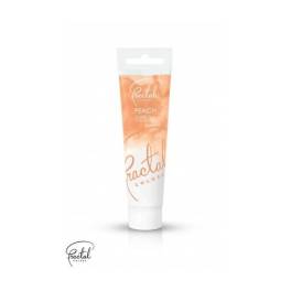 Colorant necomestibil  - GEL PEACH - 30 g- Fractal 