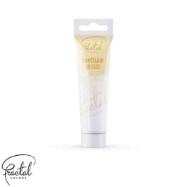 Colorant nealimentar- GEL PORCELAIN- 30 g- Fractal 