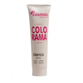 Colorant alimentar gel -super concentrat - alb, 224 gr- Dekora Cosmos