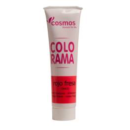 Colorant alimentar gel -super concentrat - rosu capsuna, 224 gr- Dekora Cosmos