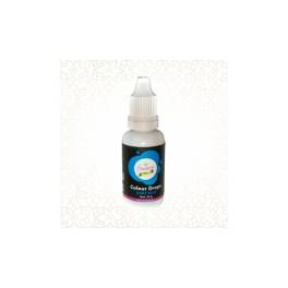 Colorant alimentar lichid Albastru Deschis, BABY BLUE, 20ml - Shantys