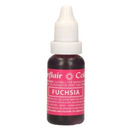Colorant Alimentar Lichid - FUCSIA - 14 ml. - Sugarflair
