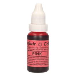 Colorant Alimentar Lichid - PINK / ROZ - 14 ml. - Sugarflair