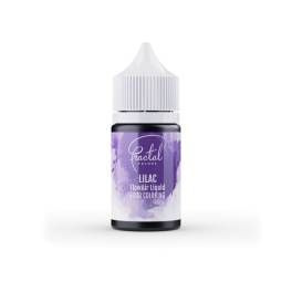 Colorant alimentar lichid pt aerograf - LICHID LILIAC - 30 g - Fractal